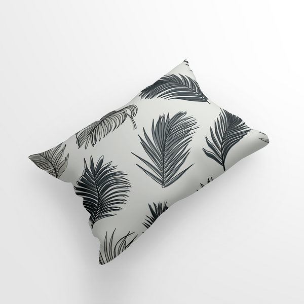 Standard Pillow Shams -tropical seamless pattern -m10005